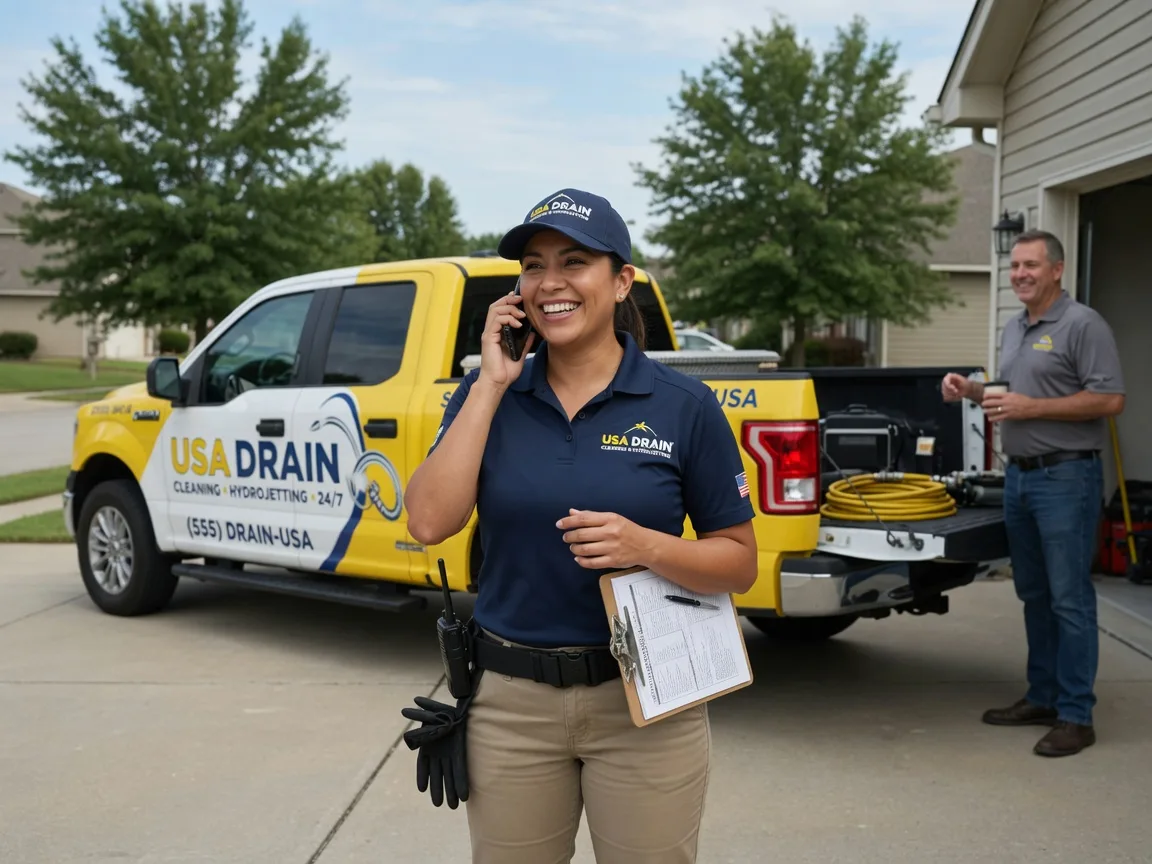 Drain Cleaning Stamford, NE FAQs